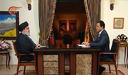 Líder de Hezbolá: Trump y Netanyahu están conduciendo la región hacia la guerra